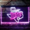 Miller Lite Map Star LED Neon Sign