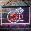 Miller Lite Tropical LED Neon Sign