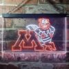 Minnesota Golden Gophers Logo LED Neon Sign