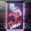 Minnesota Vikings Coors Light LED Neon Sign