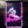 Crown Royal Ski LED Neon Sign