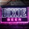 Dixie Beer Banner 1 LED Neon Sign