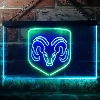 Dodge Ram LED Neon Sign neon sign LED