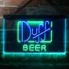 Duff Logo 1 LED Neon Sign