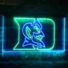 Duke Blue Devils Logo LED Neon Sign