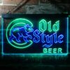 Chicago Cubs Old Style Beer LED Neon Sign