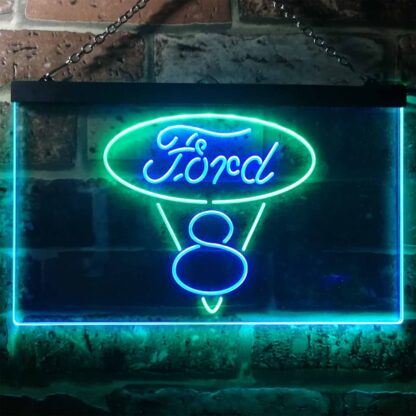 Ford Classic V8 LED Neon Sign neon sign LED