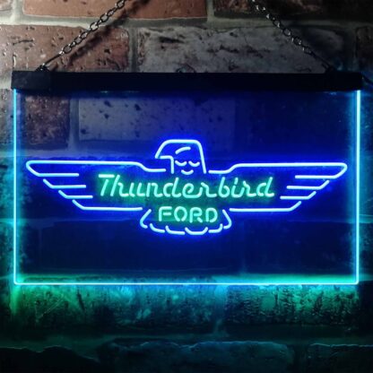 Ford Thunderbird LED Neon Sign neon sign LED