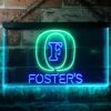 Foster's Lager - Logo 1 LED Neon Sign