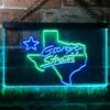George Strait Name LED Neon Sign