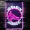 Golden State Warriors Logo LED Neon Sign