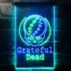 Grateful Dead Skull LED Neon Sign