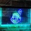 Cleveland Indians Logo 1 LED Neon Sign - Legacy Edition