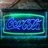 Coca-Cola Banner 2 LED Neon Sign