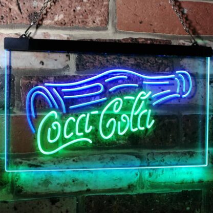 Coca-Cola Bottle 1 LED Neon Sign neon sign LED