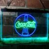 Coca-Cola Bottle 2 LED Neon Sign