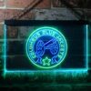 Columbus Blue Jackets Alternate LED Neon Sign