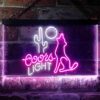 Coors Light Coyote Moon LED Neon Sign