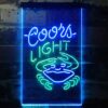 Coors Light Crabby LED Neon Sign
