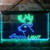 Coors Light Deer LED Neon Sign