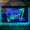 Coors Light Golf LED Neon Sign