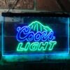 Coors Light LED Neon Sign