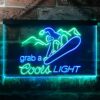 Coors Light Ski LED Neon Sign