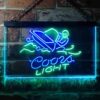 Coors Light Snowmobile LED Neon Sign