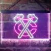 Chicago Blackhawks Logo 1 LED Neon Sign
