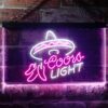 Coors Light Sumbrero LED Neon Sign