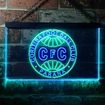 Coritiba Foot Ball Club Logo LED Neon Sign neon sign LED