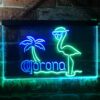 Corona Extra - Flamingo LED Neon Sign