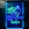 Corona Extra - Parrot LED Neon Sign