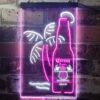 Corona Extra - Tropical Bottle LED Neon Sign