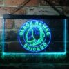 Chicago Blackhawks Logo 2 LED Neon Sign