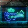 Corona Light - Guitar LED Neon Sign