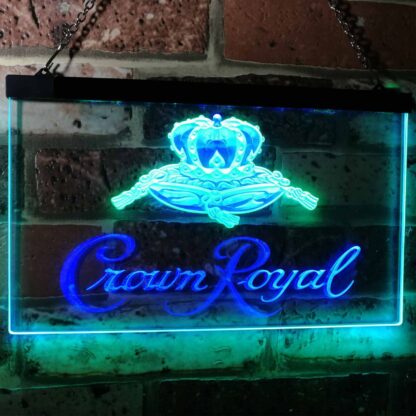 Crown Royal LED Neon Sign neon sign LED