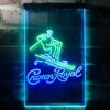Crown Royal Ski LED Neon Sign