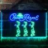 Crown Royal Troupe LED Neon Sign