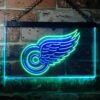 Detroit Red Wings Logo 1 LED Neon Sign