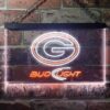 Green Bay Packers Bud Light LED Neon Sign