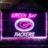 Green Bay Packers Logo LED Neon Sign