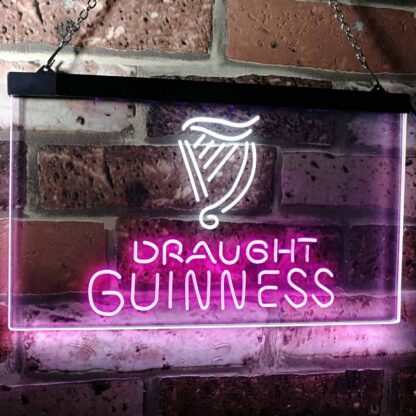 Guinness Draught LED Neon Sign neon sign LED