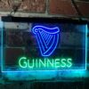 Guinness Logo LED Neon Sign