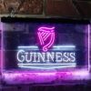 Guinness Logo LED Neon Sign
