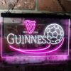 Guinness Soccer LED Neon Sign