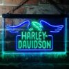 Harley Davidson Classic LED Neon Sign