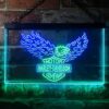 Harley Davidson Eagle LED Neon Sign