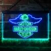 Harley Davidson Eagle LED Neon Sign