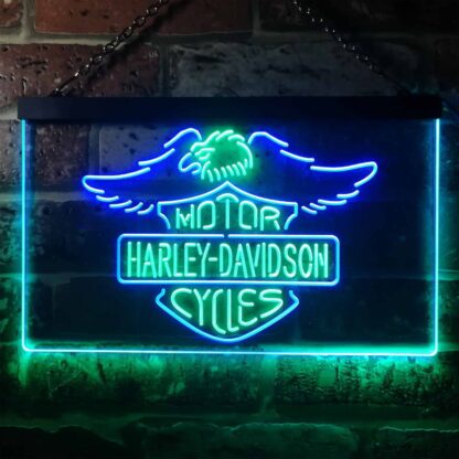 Harley Davidson Eagle LED Neon Sign neon sign LED